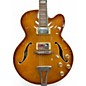 Used Ibanez ARTCORE AF85 VLS VIOLIN BURST Hollow Body Electric Guitar