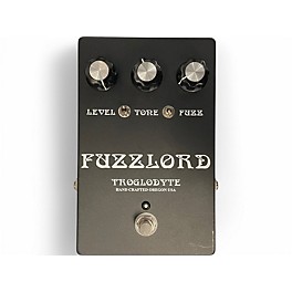 Used Fuzzlord troglodyte Effect Pedal