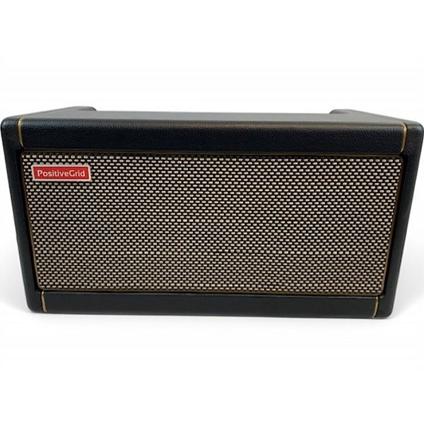 Used Positive Grid spark 40 Guitar Combo Amp