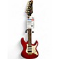 Used Valley Arts Double Cut Red Solid Body Electric Guitar thumbnail