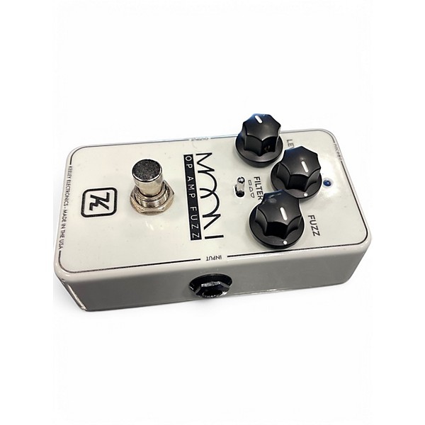 Used Keeley OP AMP FUZZ Effect Pedal