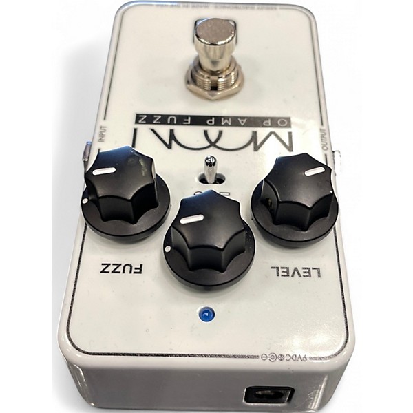 Used Keeley OP AMP FUZZ Effect Pedal
