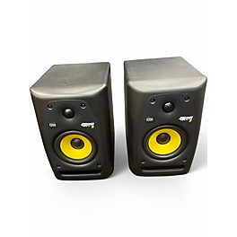 Used KRK RPG2 Pair Powered Monitor