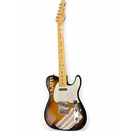 Used G&L ASAT Classic USA 2 Color Sunburst Solid Body Electric Guitar