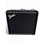 Used Fender Mustang LT25 25W 1x8 Guitar Combo Amp thumbnail