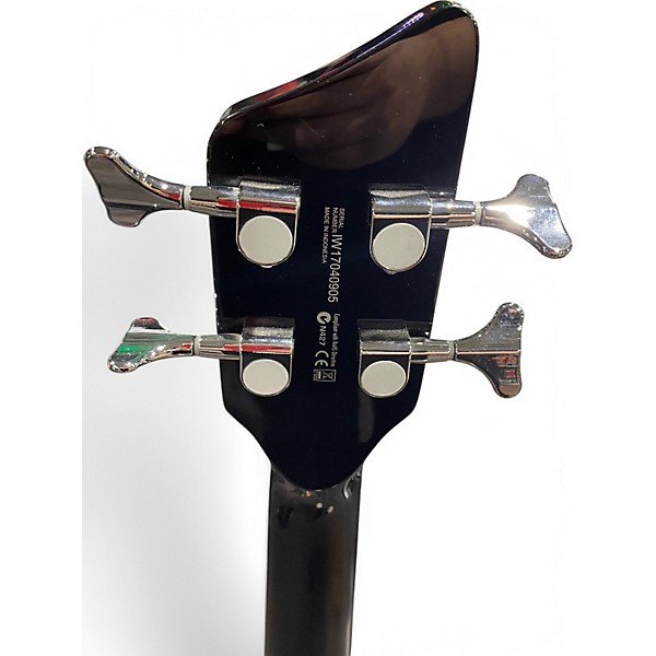 Used Supro huntington I Natural Electric Bass Guitar