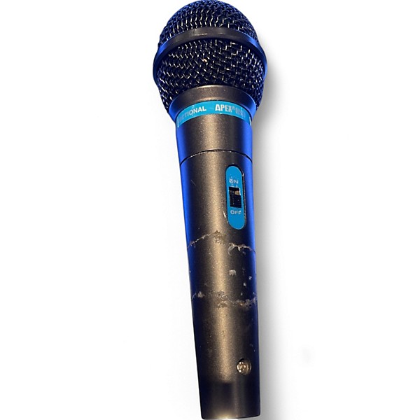 Used Apex 850 Dynamic Microphone
