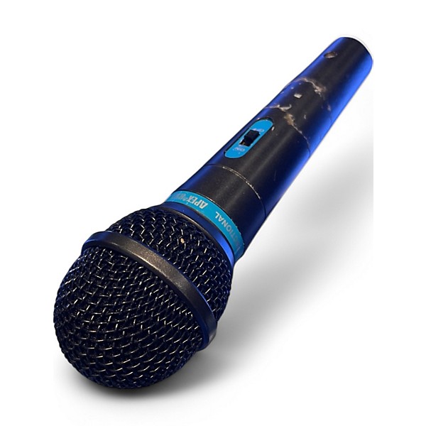 Used Apex 850 Dynamic Microphone