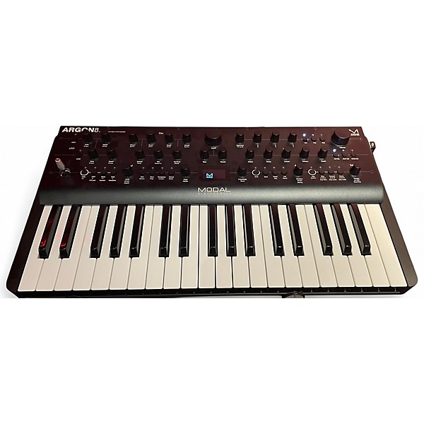 Used Modal Electronics Limited ARGON 8 Synthesizer