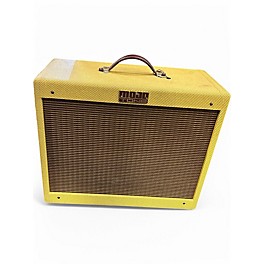 Used Mojotone TWEED W/V128 Guitar Cabinet