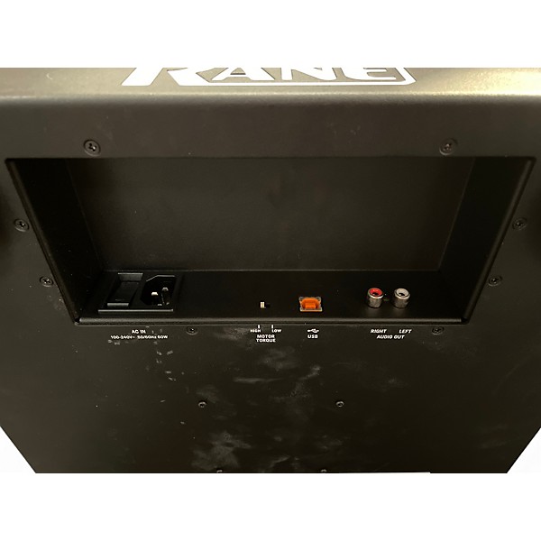 Used RANE Twelve MKII DJ Player