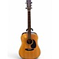 Used Alvarez 5026 Natural Acoustic Guitar thumbnail
