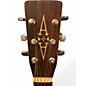 Used Alvarez 5026 Natural Acoustic Guitar