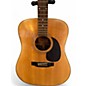 Used Alvarez 5026 Natural Acoustic Guitar