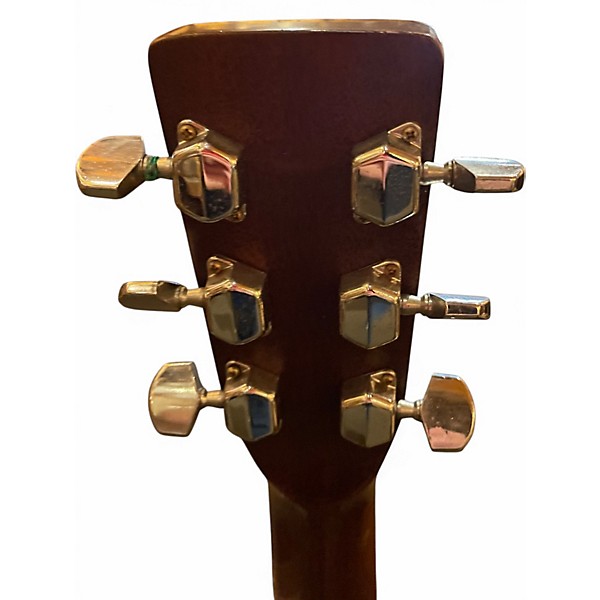 Used Alvarez 5026 Natural Acoustic Guitar