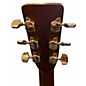 Used Alvarez 5026 Natural Acoustic Guitar