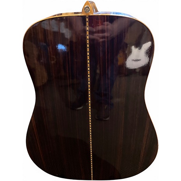 Used Alvarez 5026 Natural Acoustic Guitar