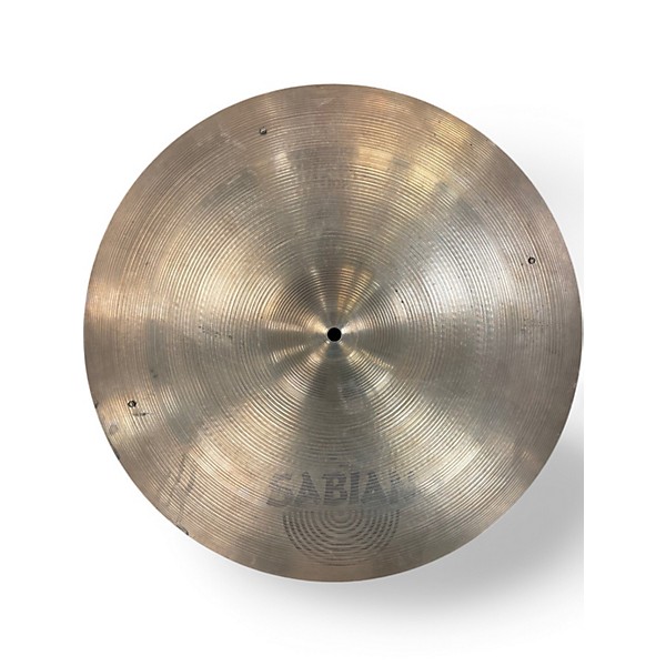 Used SABIAN 20in AA Medium Ride Cymbal