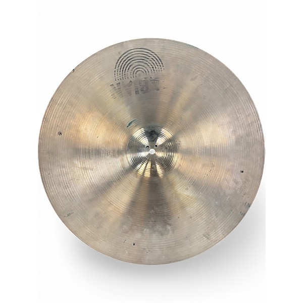 Used SABIAN 20in AA Medium Ride Cymbal