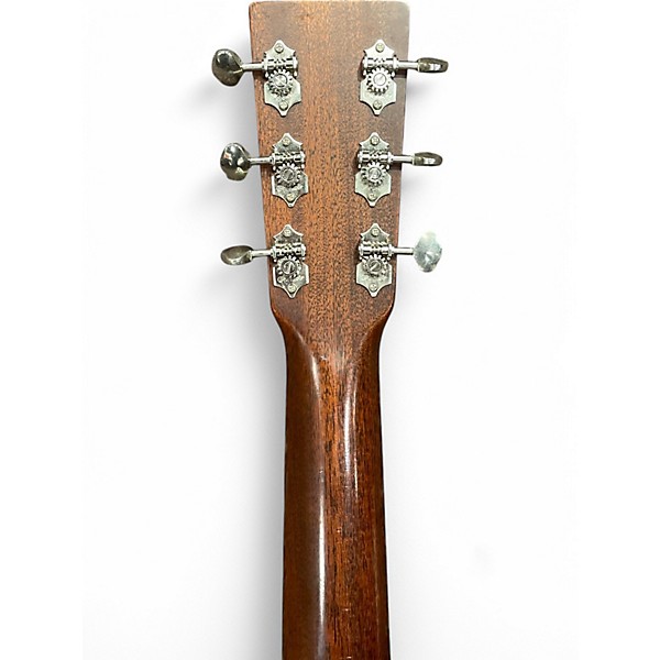 Used Martin Custom D14F Natural Acoustic Guitar