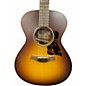 Used Taylor ad12e-SB 2 Tone Sunburst Acoustic Electric Guitar