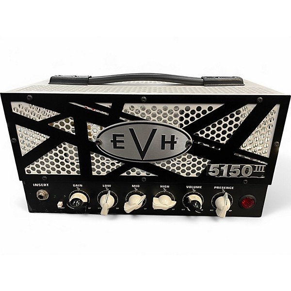 Used EVH 5150 III LBXII 15W Tube Guitar Amp Head,Specials : American Fashion Style Bags On Sale
