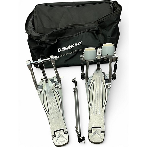 Used TAMA speed cobra 310 Double Bass Drum Pedal