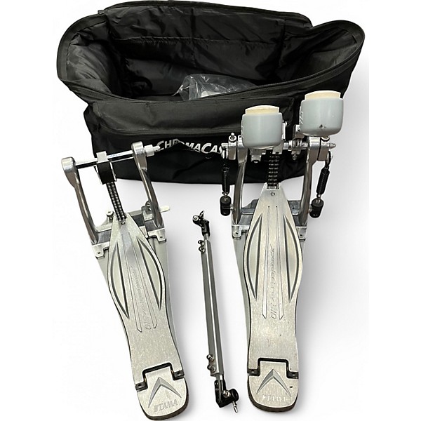 Used TAMA speed cobra 310 Double Bass Drum Pedal