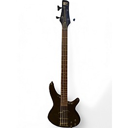 Used Ibanez SR500 Black Electric Bass Guitar