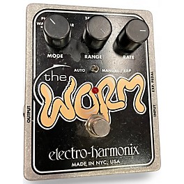 Used Electro-Harmonix THE WORM Effect Pedal