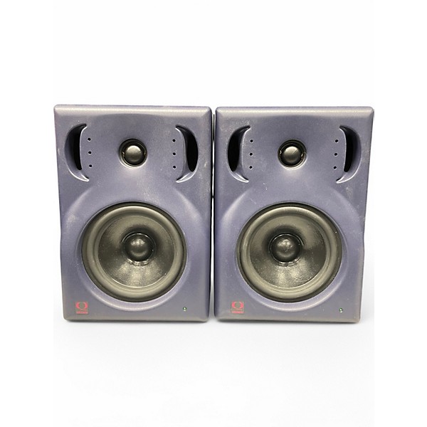 Used Sound Quest F11 Pair Powered Monitor