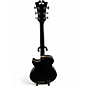 Used D'Angelico DAPSSBLFCS PREMIER BLACK Hollow Body Electric Guitar