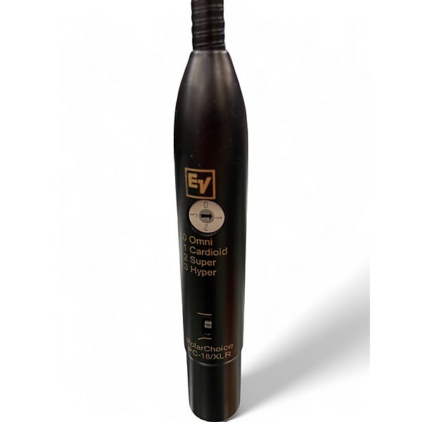 Used Electro-Voice PC18XLR Condenser Microphone