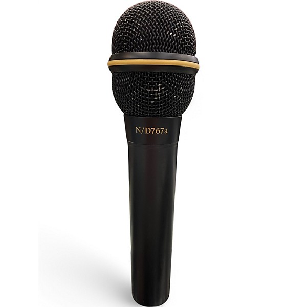 Used Electro-Voice ND767A Dynamic Microphone