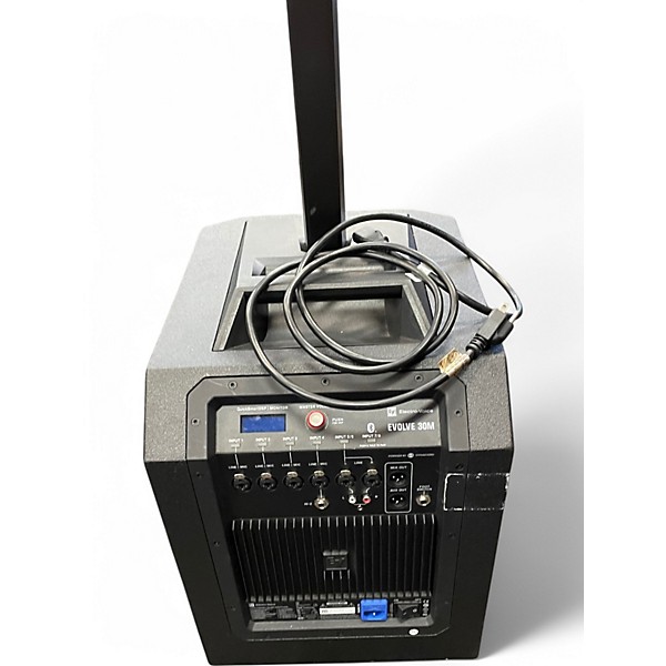 Used Electro-Voice evolve 30m Sound Package