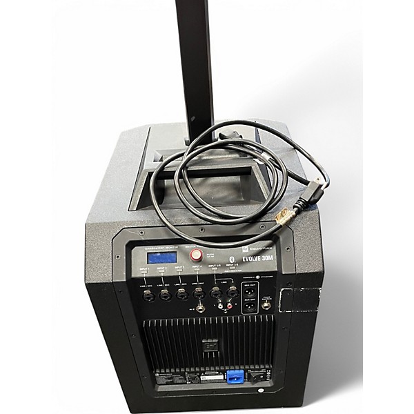 Used Electro-Voice evolve 30m Sound Package