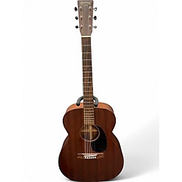 Used Martin 00015M Mahogany Acoustic Guitar