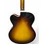 Used 2020 The Heritage EAGLE CLASSIC ARTISAN AGED 2 Tone Sunburst Hollow Body Electric Guitar