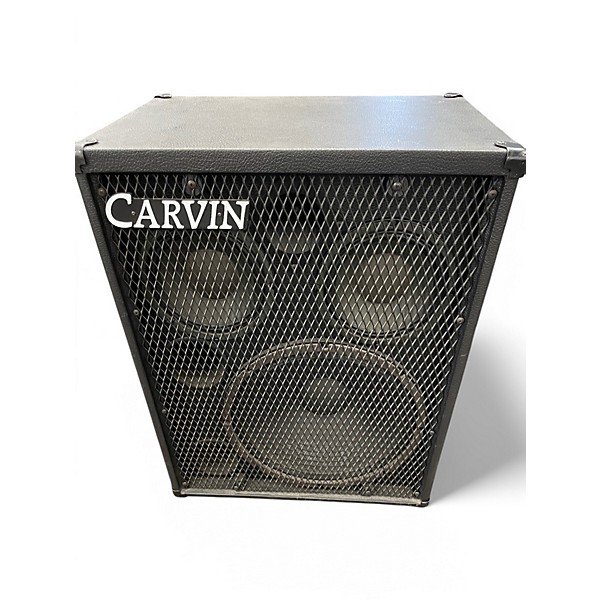 Used Carvin rl6815 cyclops Bass Cabinet