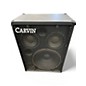 Used Carvin rl6815 cyclops Bass Cabinet thumbnail