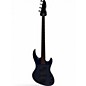 Used DeArmond pilot Blue Electric Bass Guitar thumbnail
