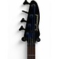 Used DeArmond pilot Blue Electric Bass Guitar