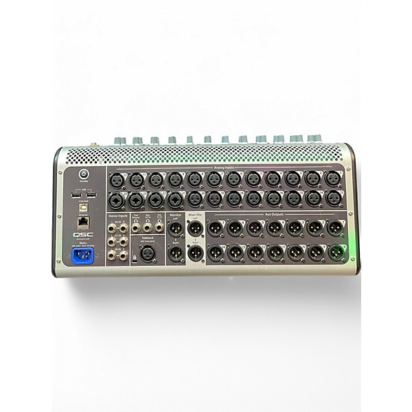 Used QSC TOOUCHMIX-30 PRO Digital Mixer