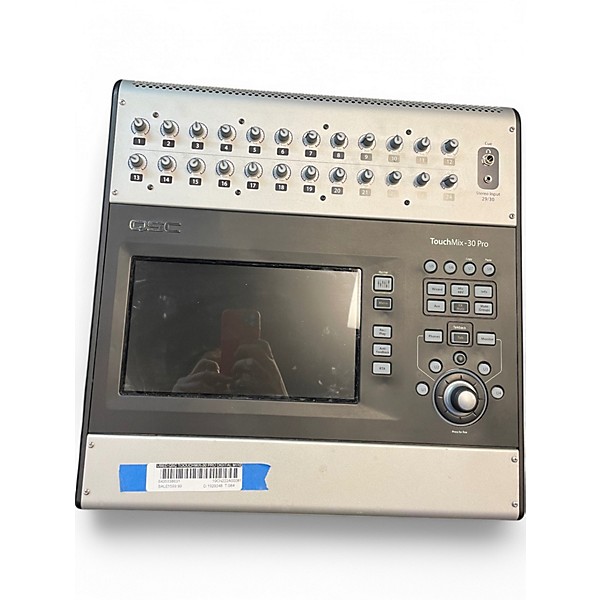 Used QSC TOOUCHMIX-30 PRO Digital Mixer