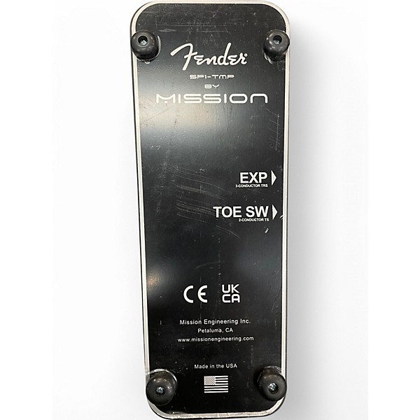 Used Mission Engineering SP1-TMP Pedal