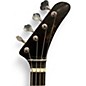 Used Harmony H906 Black Acoustic Bass Guitar
