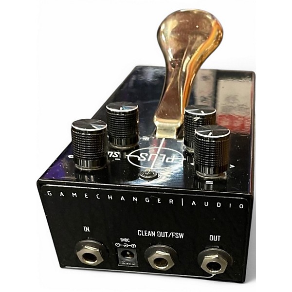 Used Gamechanger Audio PLUS PEDAL Effect Pedal