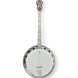 Used Deering Goodtime Special 19 Fret Tenor Natural Banjo