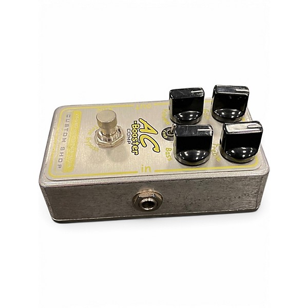 Used Xotic AC Booster Comp Effect Pedal