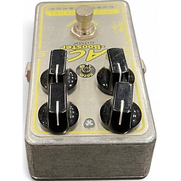 Used Xotic AC Booster Comp Effect Pedal